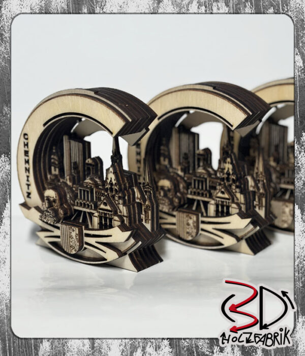 Chemnitz Lasercut Modell MICRO – Bild 5